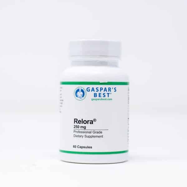 gaspars best relora professional dietary supplement New Jersey