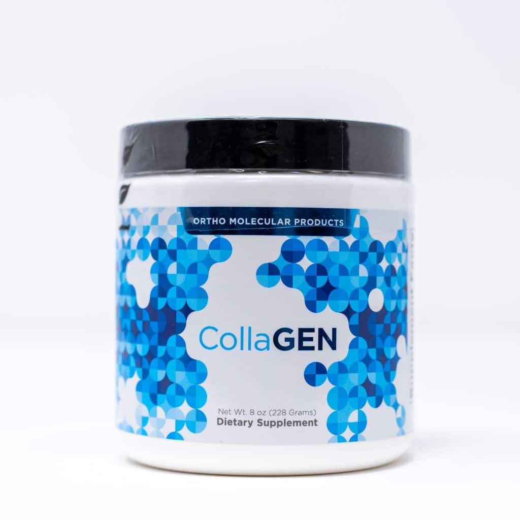 Ortho Molecular CollaGEN Gaspar's Best