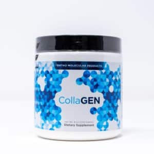 ortho molecular product collagen dietary supplement New Jersey