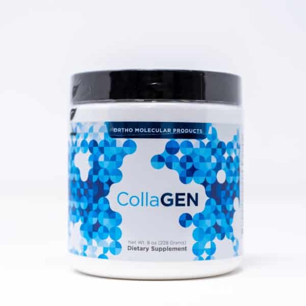 ortho molecular product collagen dietary supplement New Jersey