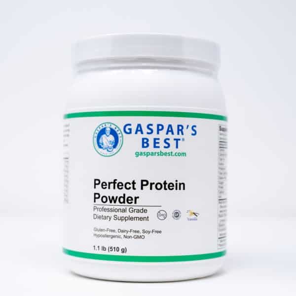 gaspers best perfect protein powder professional grade dietary supplement New Jersey