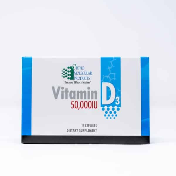 ortho molecular product vitamin d dietary capsules New Jersey