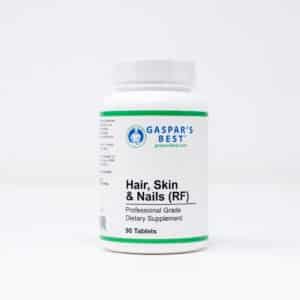 gaspers best hair skin and nails RF professional grade tablets New Jersey