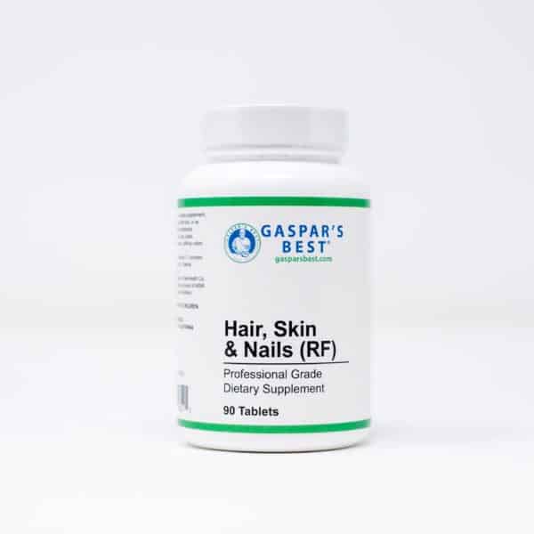 gaspers best hair skin and nails RF professional grade tablets New Jersey