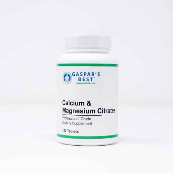 gaspers best calcium and magnesium citrates professional grade tablets New Jersey