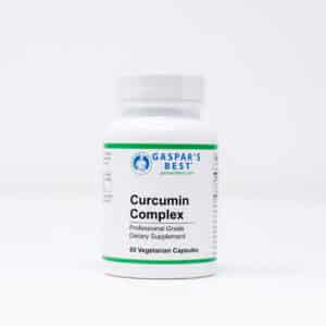 Gaspars best curcumin complex professional grade dietary supplement vegetarian capsules New Jersey