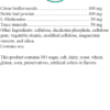 hair-skin-nails-facts-2_grande nutrition label ingredients supplement facts New Jersey