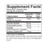 dhistjrlabel_grande nutrition label ingredients supplement facts New Jersey