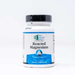 ortho molecular product reacted magnesium essential minerals New Jersey