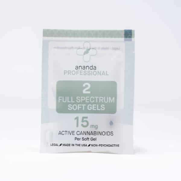 ananda professional 2 full spectrum soft gels New Jersey