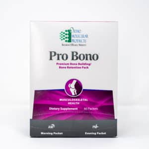 ortho molecular product pro bono musculoskeletal health dietary supplement New Jersey