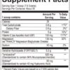 collagen-facts nutrition label ingredients supplement facts New Jersey