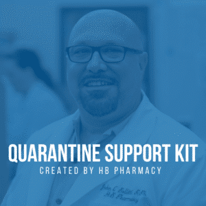 Quarantine Support Kit