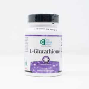 Orthomolecular L-Glutathione New Jersey