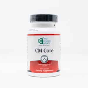 ortho molecular product CM Core cardiovascular health dietary supplement New Jersey