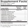 floraboost-kids-facts nutrition label ingredients supplement facts New Jersey
