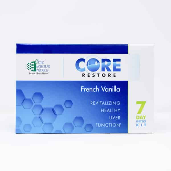 ortho molecular product score restore French vanilla New Jersey