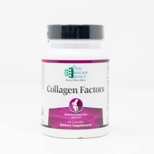 ortho molecular products collagen factors musculoskeletal health New Jersey