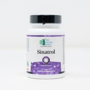 Sinatrol ortho molecular immune support
