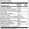 sinatrol-facts nutrition label ingredients supplement facts New Jersey
