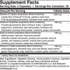 10370 nutrition label ingredients supplement facts New Jersey