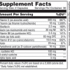 10395 nutrition label ingredients supplement facts New Jersey