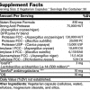 gluten-digestive-enzymes nutrition label ingredients supplement facts New Jersey