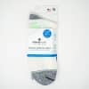 amanda health cooling comfort socks for diabetic foot care extra large white and grey New Jersey