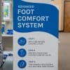 amanda health advanced foot comfort system New Jersey