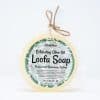DollyMoo Exfoliating olive oil Loofa Soap exfoliating olvie oil cruelty free New Jersey