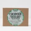 DollyMoo cucumber and avocado shea butter soap cruelty free New Jersey