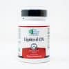 Orthomolecular Products Lipitrol OX cardiovascular health dietary supplement New Jersey