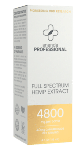 ananda full spectrum hemp extract